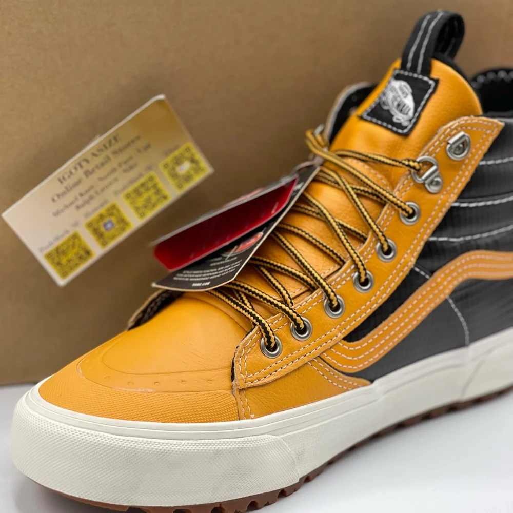 VANS‎ SK8 Hi MTE ALL WEATHER SNEAKERS M9 W10.5 NO BOX